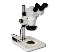 Basis-Mikroskoparbeitsplatz für Kontrolle und Fertigung